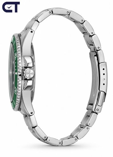 CASIO MDV-107D-3A CASIO Collection мужские наручные часы — дайверский характер, стальной браслет и водостойкость 200 м