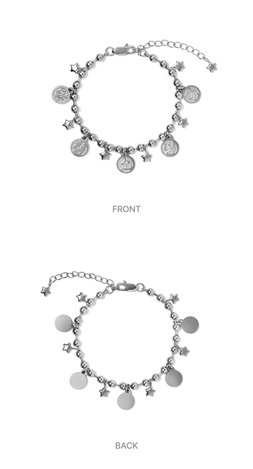[Мерч] BTS - 2026 DALMAJUNG [Bracelet]