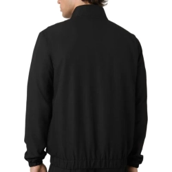 Мужская теннисная кофта Fila Demetrio - black
