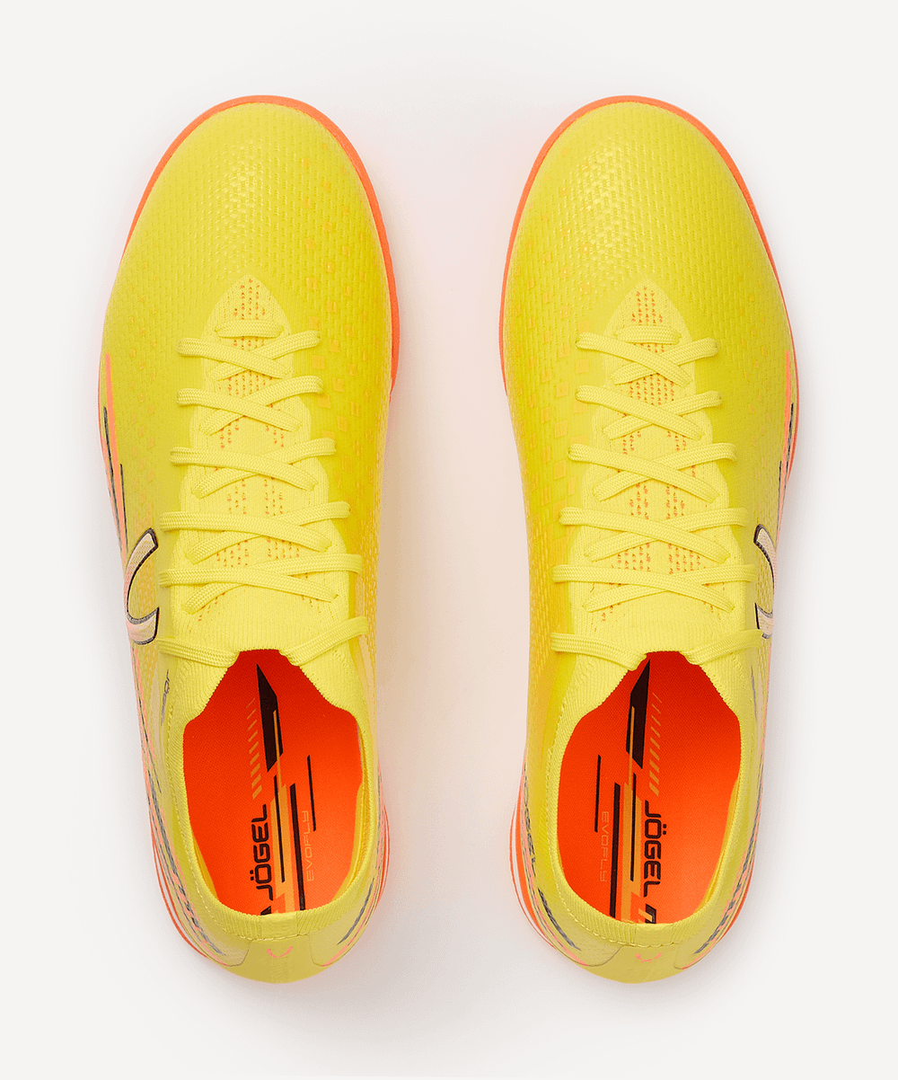 Бутсы зальные Evofly IN PRO Yellow/orange