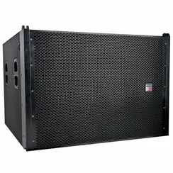 Studiomaster V10SA Активный сабвуфер со встроенным усилителем мощности и DSP модулем, элемент линейного массива с возможностью подвеса