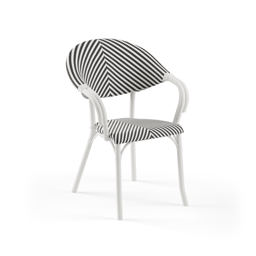 Кресло пластиковое FLASH-N Armchair