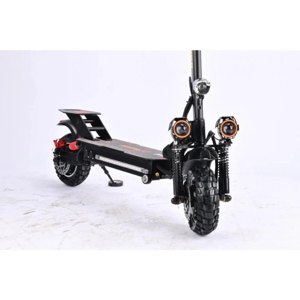 Электросамокат White Siberia Thunder 2400W 48V21AH