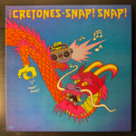 The Cretones ‎– Snap! Snap! (США 1981г.)