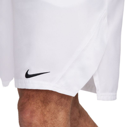 Мужские теннисные шорты Nike Court Dri-Fit Victory 9" Short - белый