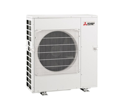 Mitsubishi Electric MXZ-6D122VA/MSZ-SF15VA/SF15VA/SF15VA/SF15VA/GF71VE