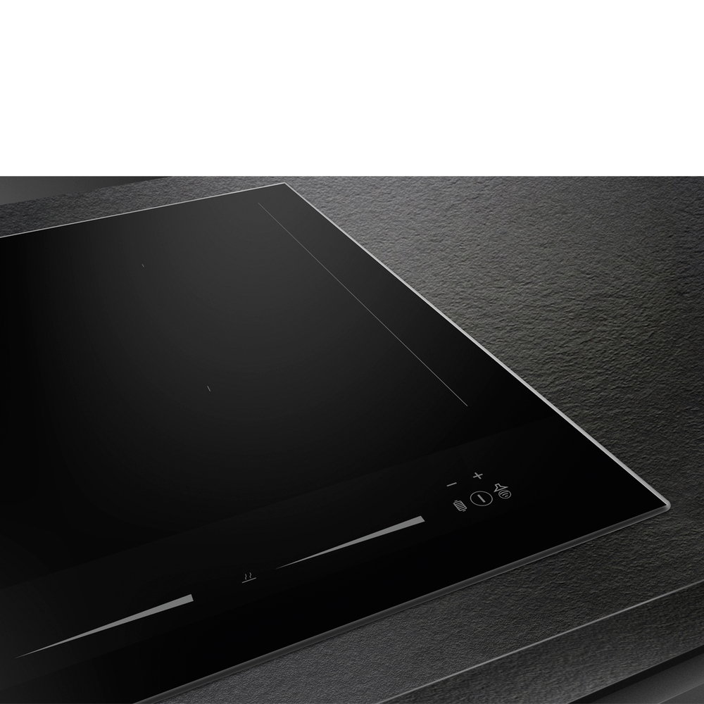 Встраиваемая индукционная варочная панель Smeg SIM1644D