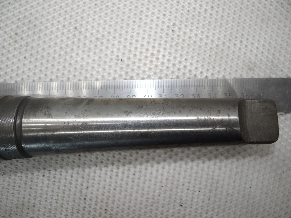 Сверло 35мм (190х360) Р18 к\х К/М4 СССР удлиненное