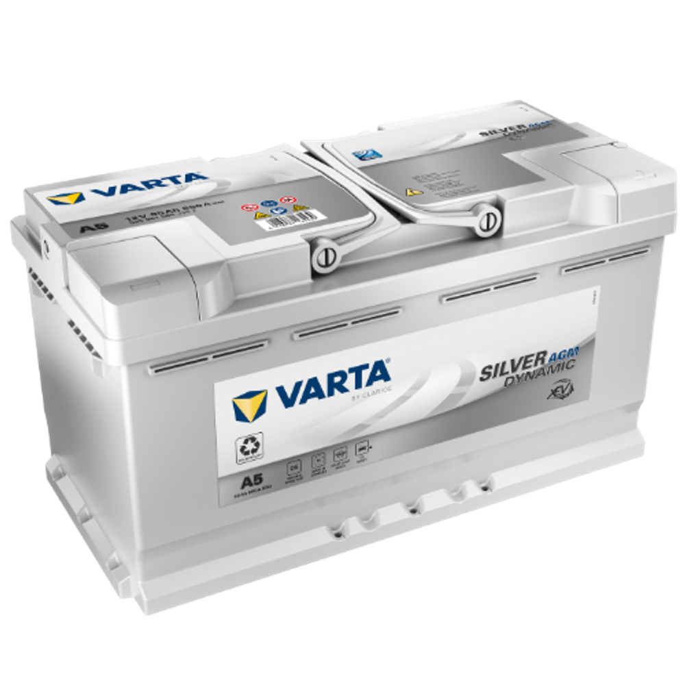 VARTA - A5-VAT - Starter Battery