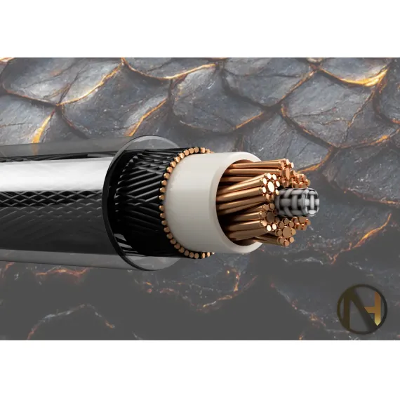 Nostalgia Audio Pendragon Black Gold
