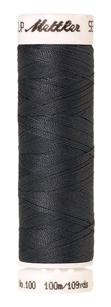Нитки универсальные Mettler Seralon 100 (100 м), 5 кат. | цв. 0878