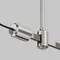 Ввод питания боковой Accessories for tracks Flarity TRA154C-SB1-PT Maytoni