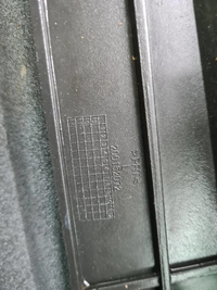 Бампер передний Mercedes C w205 (14-18) SO STYLE