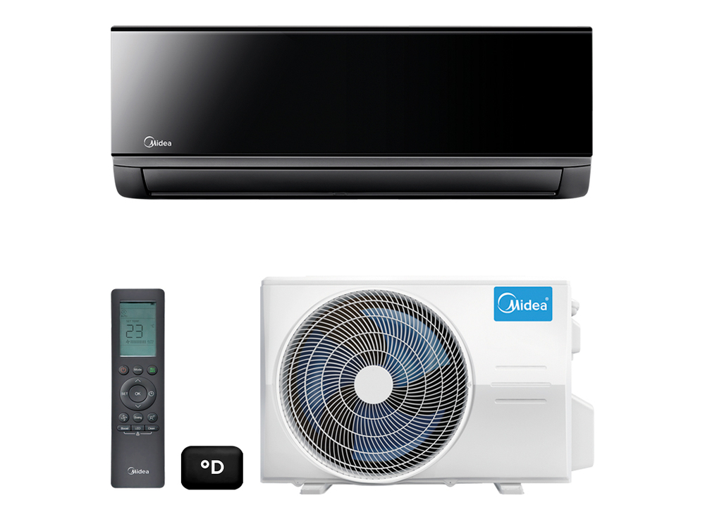Сплит-система MIDEA, PERSONA Inverter Wi-Fi, MSAG4W-24N8D0-I / MSAG4-24N8D0-O