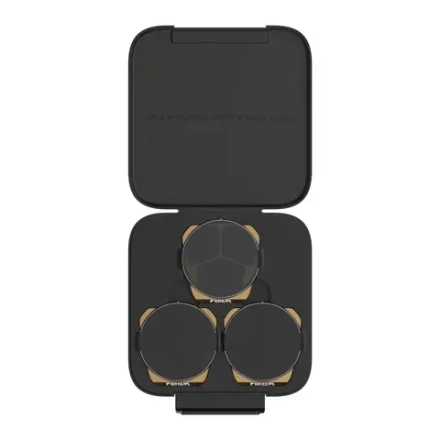 Набор светофильтров PolarPro Vivid Collection ND Filters для Mavic 3 Pro (3-Pack)