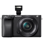 Цифровая фотокамера Sony Alpha a6400 Kit 16-50mm II. Черный