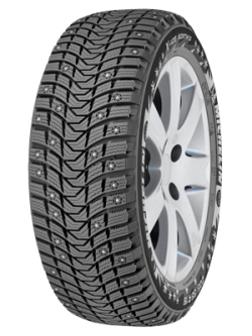 Легковая шина 275/40 R19 105H XL X-ICE NORTH 3 Michelin