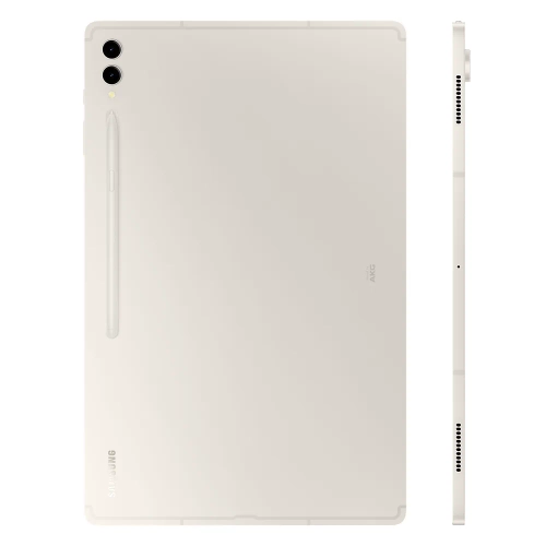 Планшет Samsung Galaxy Tab S9+ 12.4", Wi-Fi + LTE 12/512GB, Beige (Бежевый)