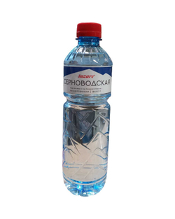 Вода "Серноводская" 0,5л