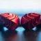 Hidizs MK12 x DucBloke 4.4mm Red