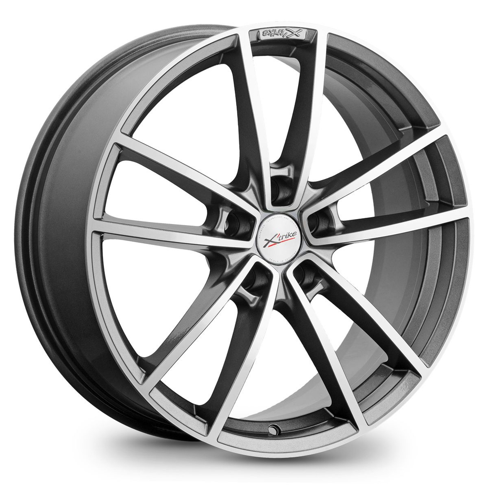 Диск Литой Xtrike X-140 7.5 x R19 5x108 D65.1 ET36 HSB/FP