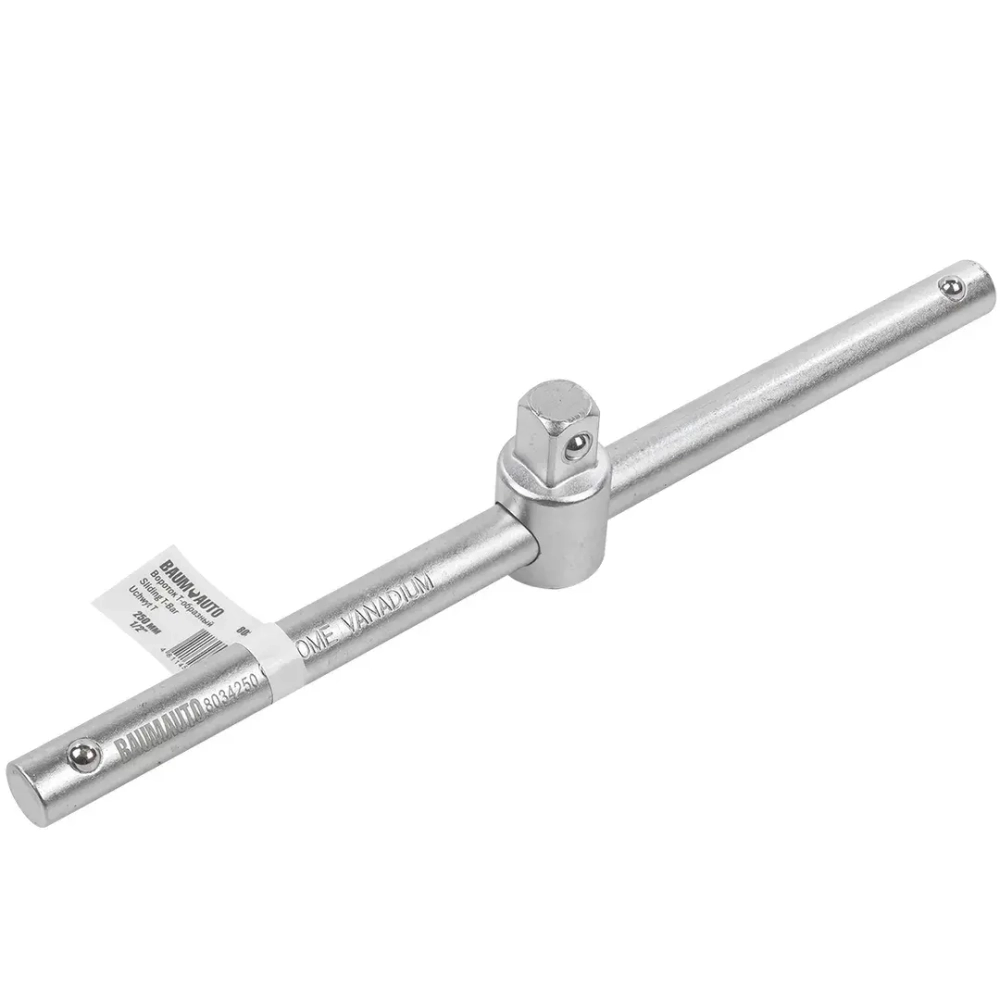 Вороток Т-образный 250мм, 1/2'' Baum Auto##BaumAuto BM-8034250