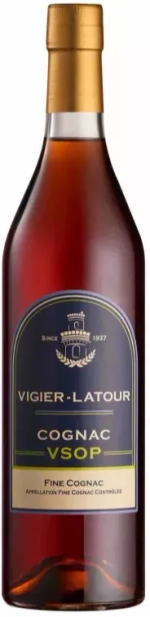 Коньяк Vigier-Latour VSOP, 0.7 л