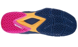 Женские кроссовки для padel Babolat Jet Ritma - insignia blue/roseberry