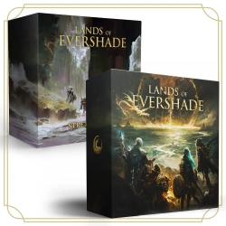 Lands of Evershade: Special Edition - настольная игра