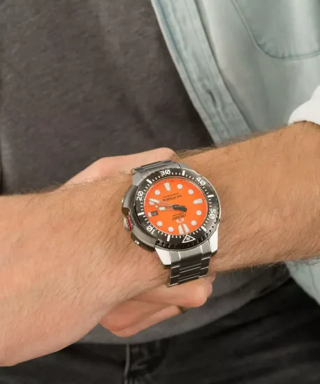 Мужские часы Orient RA-AC0L08Y00B