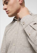 Рубашка Casper Oxford AOP 1013486-12414