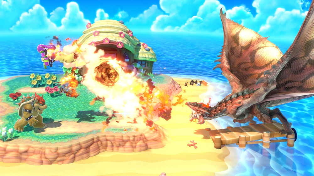 Super Smash Bros. Ultimate - Набор бойца 4: Терри Богард (Nintendo Switch - Цифровая версия) (EU)