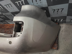 Бампер задний Toyota Land Cruiser 200 07-15 Б/У Оригинал 5215960956