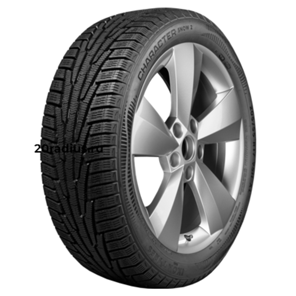 185/70R14 92R XL Character Snow 2 (Nordman RS2) TL