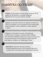 Футболка оверсайз с бантиками