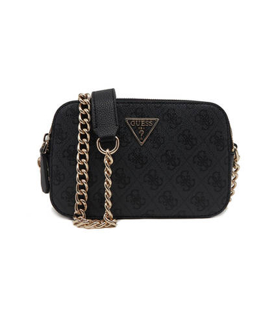 Сумка-мессенджер NOELLE CROSSBODY CAMERA Guess - графитовый(HWBG78 79140)