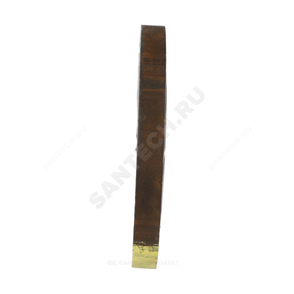 Фланец сталь 09Г2С плоский Ду 150 Ру10 тип 01 ряд 1 исп. B ГОСТ 33259-2015