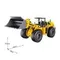 Радиоуправляемый погрузчик бульдозер HUI NA TOYS масштаб 1:14 2.4G - HN1583