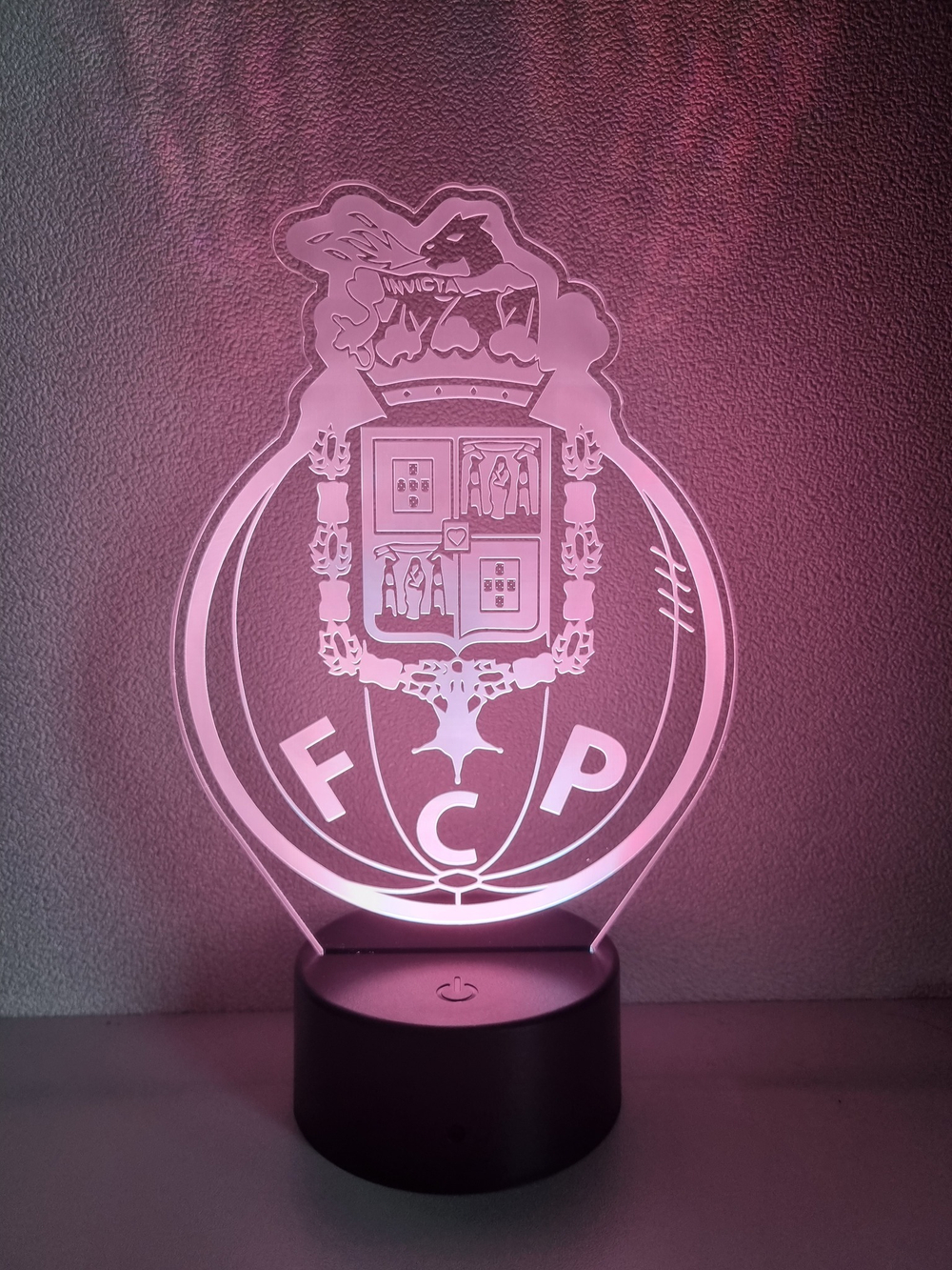 Светильник "ФК - Порту" (FC Porto)