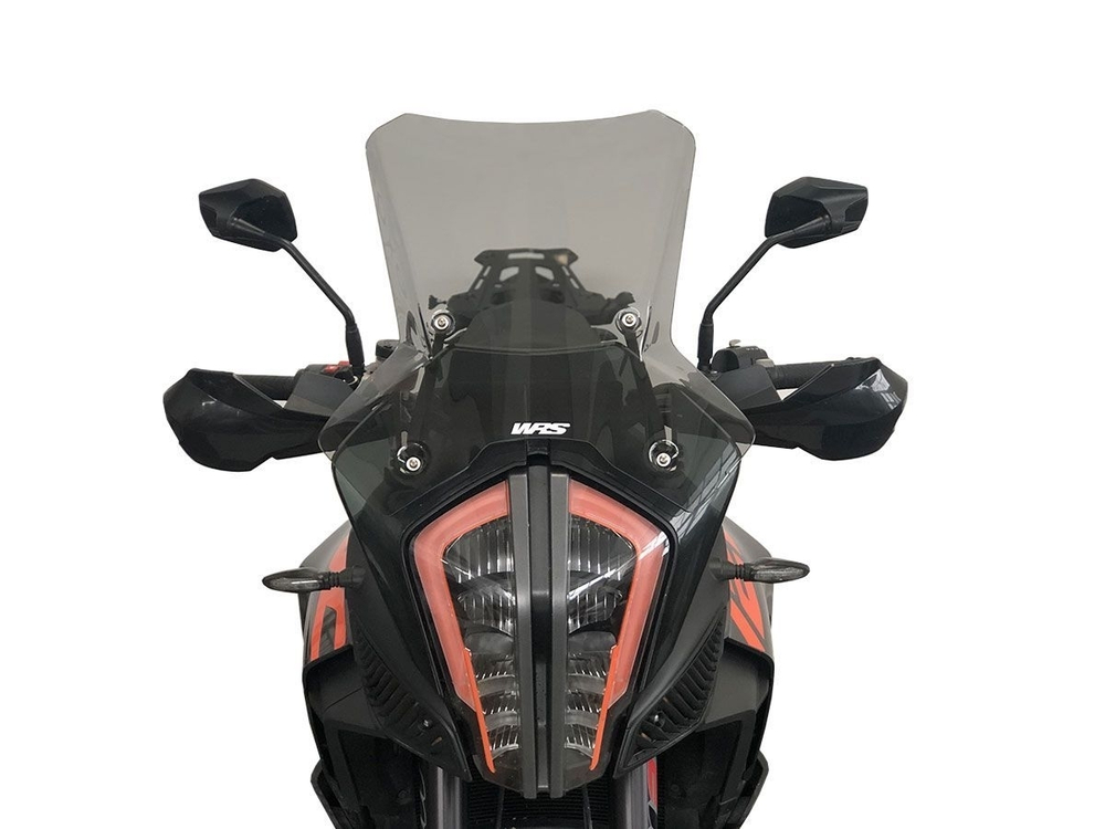 WRS Ветровое стекло Touring KTM 1290 Super Adventure затемненное KT001F