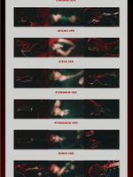 Альбом YOUNITE - YOUNI-ON 3rd EP Album Photo Book RANDOM Version