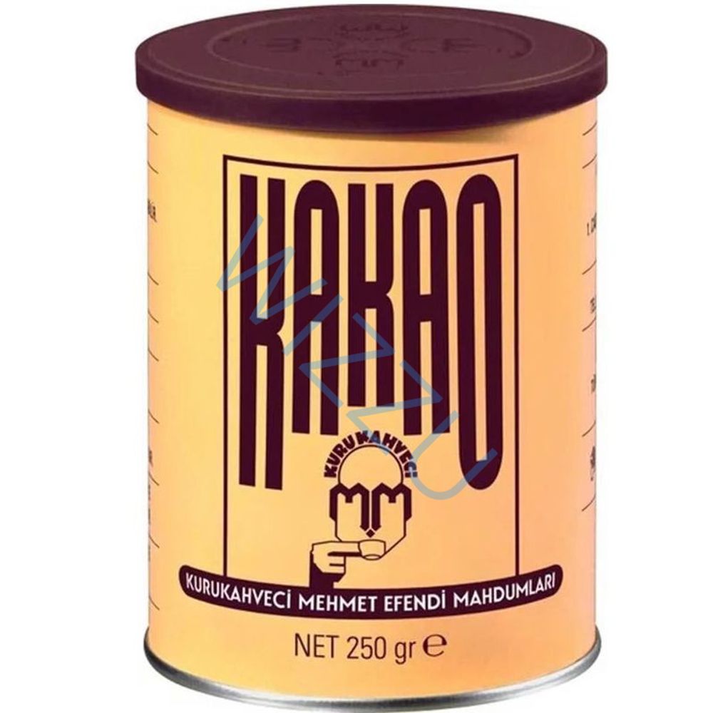 Какао Мехмет Эфенди банка 250г