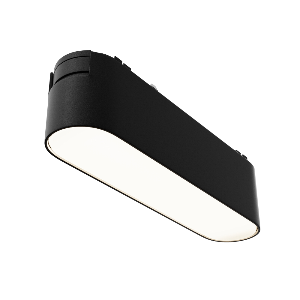 Магнитный трековый светильник Maytoni Basis TR080-1-6W4K-B