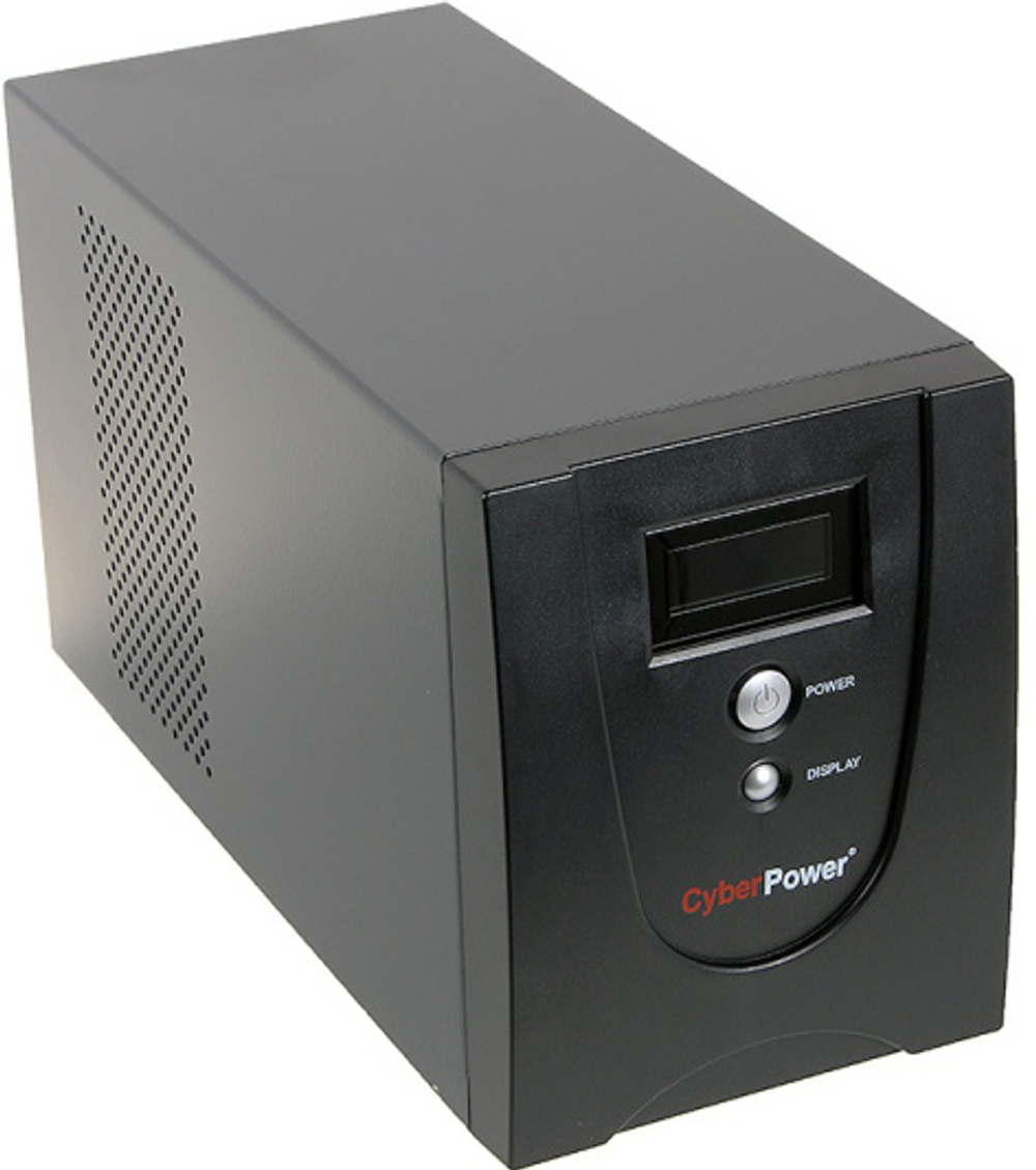 Источник бесперебойного питания CyberPower VALUE 2200EILCD