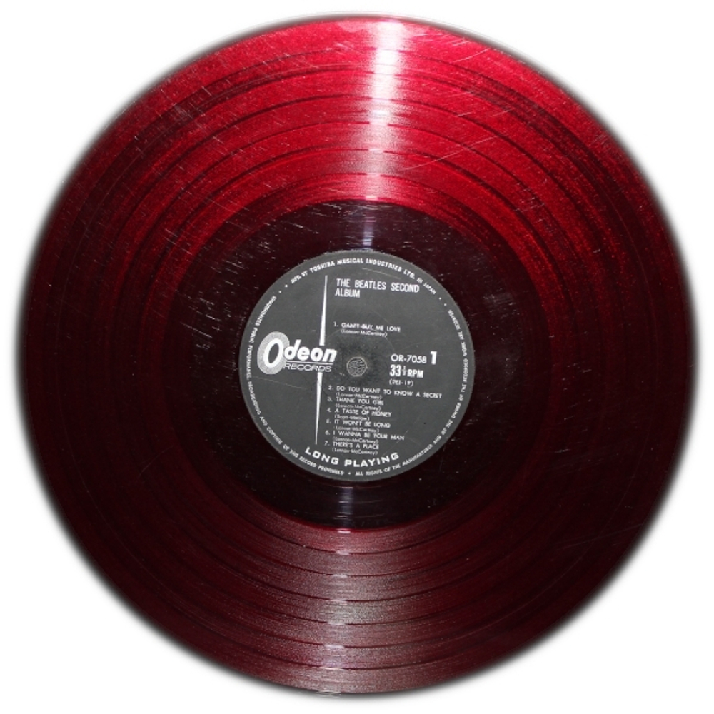 The Beatles / The Beatles' Second Album (LP)