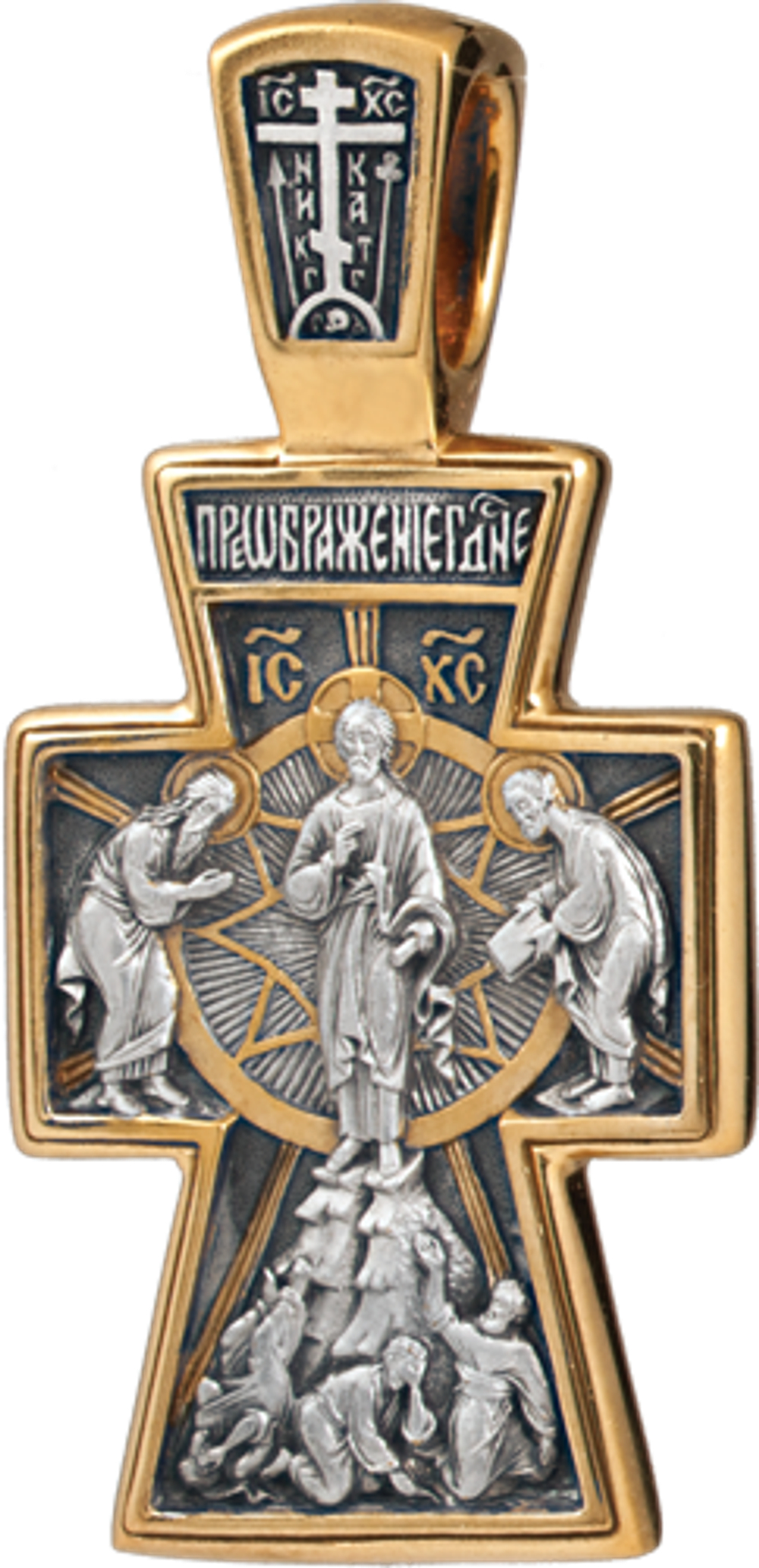 Крест «ВАЛААМСКИЙ» КС065