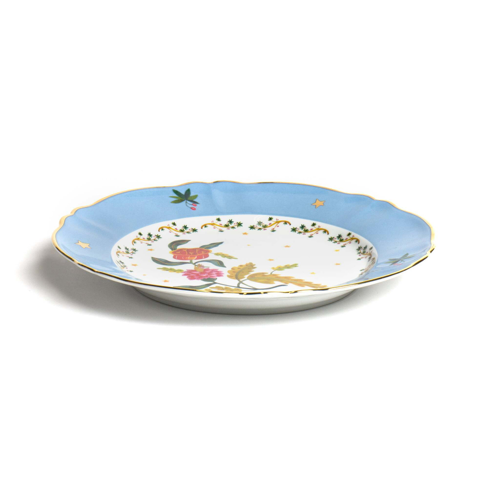 Тарелка обеденная Bitossi Home Floral (26.5 см)