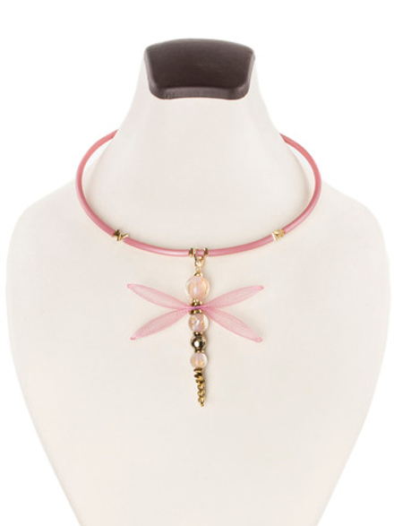 Колье Libellula Mini