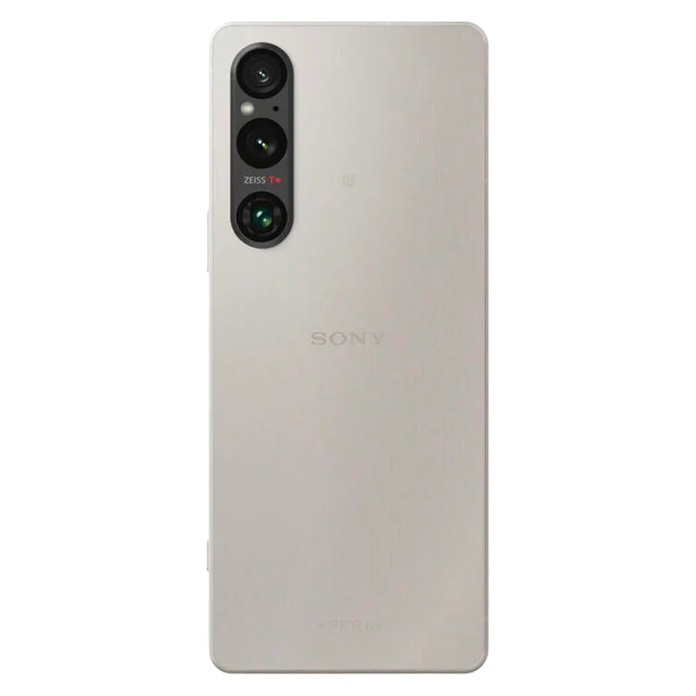 Смартфон Sony Xperia 1 V 12/512GB, Platinum Silver (Серебристый)
