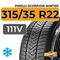Pirelli Scorpion Winter 315/35 R22 111V XL